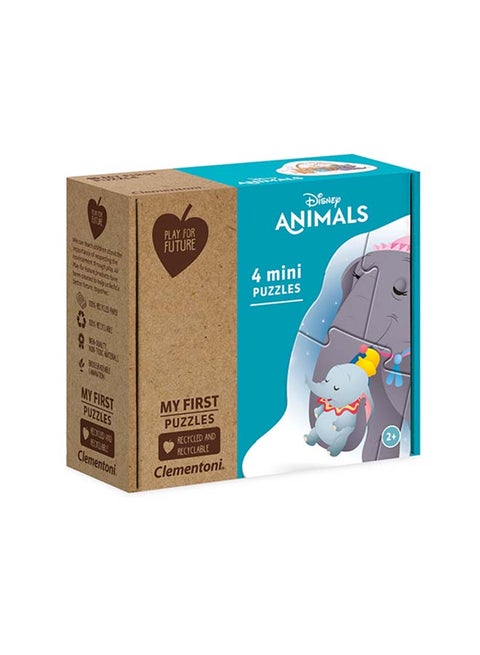 Puzzle My First Disney Animals 16.3cm