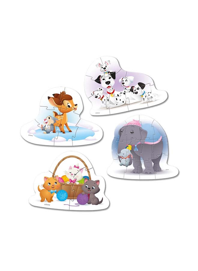 Puzzle My First Disney Animals 16.3cm - v1630383530/N50334528A_2