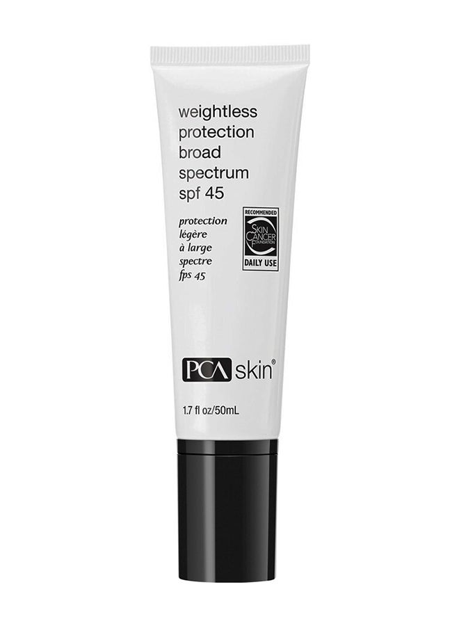 Weightless Protection Broad Spectrum SPF 45 50ml - v1630383572/N39173592A_1