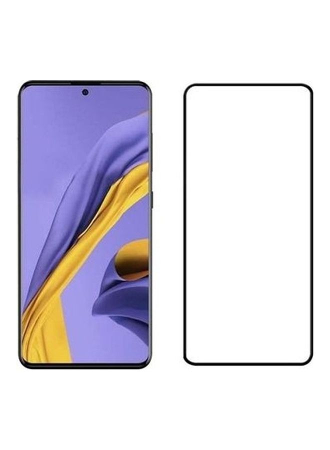 BORTONY Screen Protector for Samsung Galaxy A51 Clear - Image 2