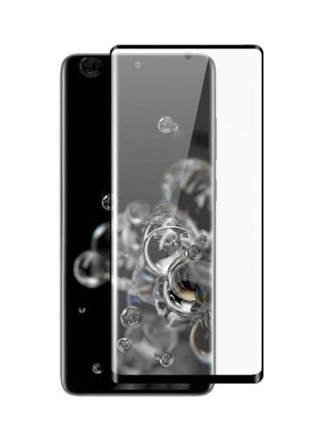 BORTONY 3D Screen Protector for Samsung Galaxy S21 Clear - Image 1