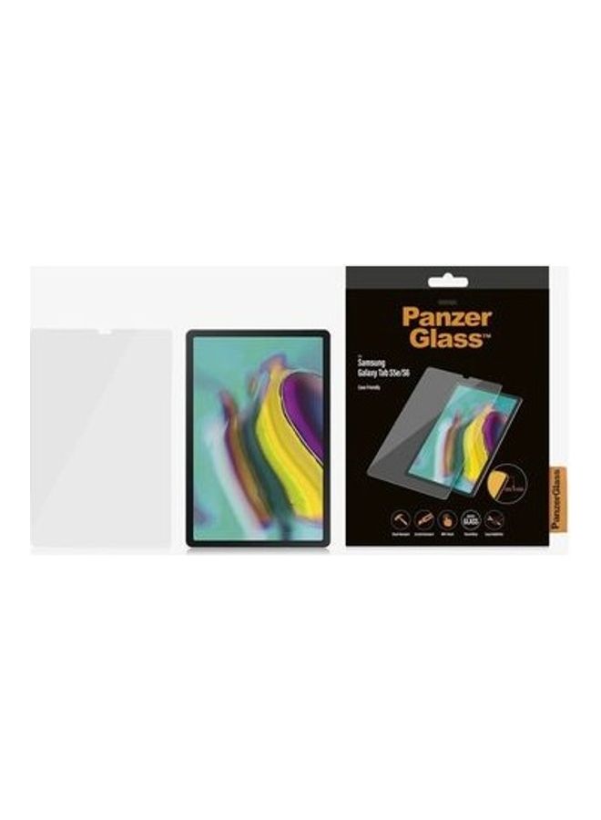 BORTONY Screen Protector for Samsung Tab S6/S5E Clear - Image 2