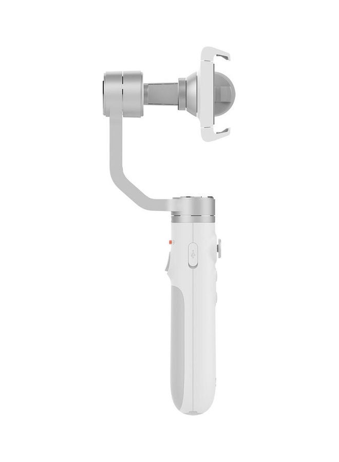Xiaomi Mijia Handheld Gimbal Stabilizer White - Image 2