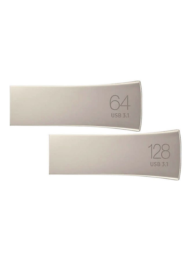 64GB USB 3.1 U-Disk Mini Flash Drive for PC Notebook 64.0 GB