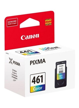 CL 461 EMB Colour Ink Cartridge Multicolour - view 2