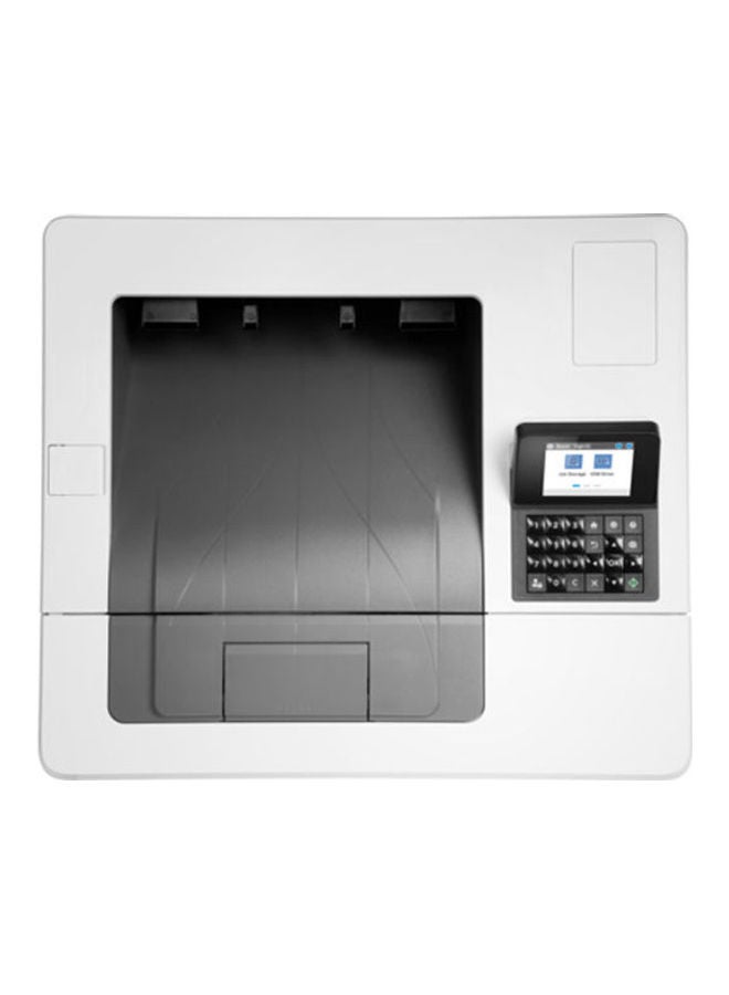 HP LaserJet Enterprise M507dn white  - Image 4