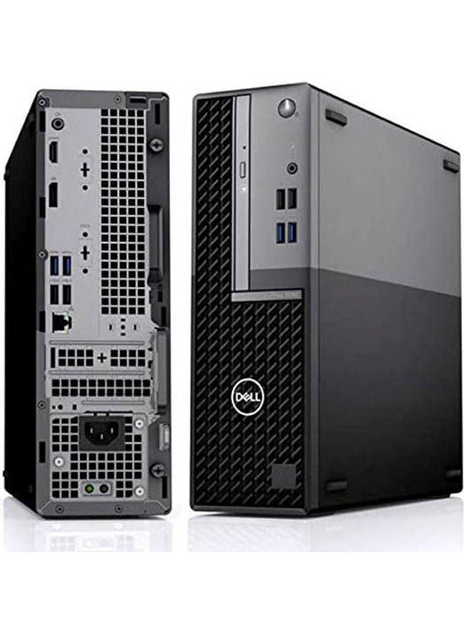 ديل جهاز كمبيوتر أوبتيبلكس 3080 مزود بمعالج 10500 كور I5 وذاكرة رام سعة 4 جيجابايت ومحرك أقراص صلبة سعة 1 تيرابايت ومحرك صلب محمول WD سعة 6 تيرابايت أسود - Image 5