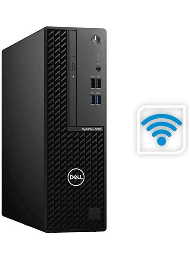 ديل جهاز كمبيوتر أوبتيبلكس 3080 مزود بمعالج 10500 كور I5 وذاكرة رام سعة 4 جيجابايت ومحرك أقراص صلبة سعة 1 تيرابايت ومحرك صلب محمول WD سعة 6 تيرابايت أسود - Image 4