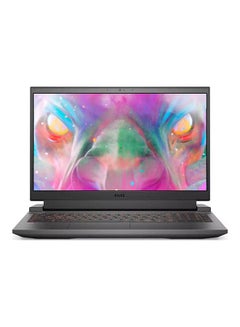 G15-5510 Laptop 15.6 Inch Intel Core i7 10870H 16GB Ram 512GB SSSD 4GB Nvidia Geforce Rtx 3050 120Hz- Windows 10 English/Arabic Dark Shadow Grey