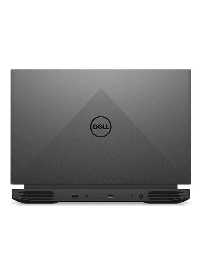 DELL - G15-5510 Laptop 15.6 Inch Intel Core i7 10870H 16GB Ram 512GB SSSD 4GB Nvidia Geforce Rtx 3050 120Hz- Windows 10 English/Arabic Dark Shadow Grey - Image 1