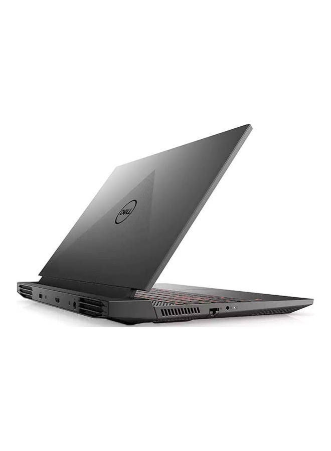 DELL - G15-5510 Laptop 15.6 Inch Intel Core i7 10870H 16GB Ram 512GB SSSD 4GB Nvidia Geforce Rtx 3050 120Hz- Windows 10 English/Arabic Dark Shadow Grey - Image 1