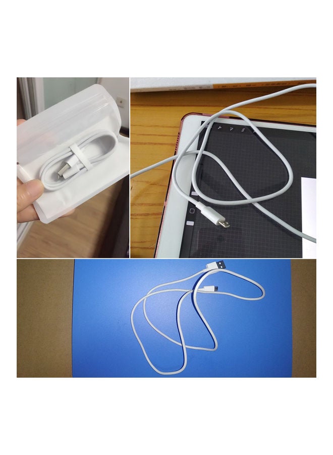 Xiaomi Micro USB Charging Data Cable White - Image 5