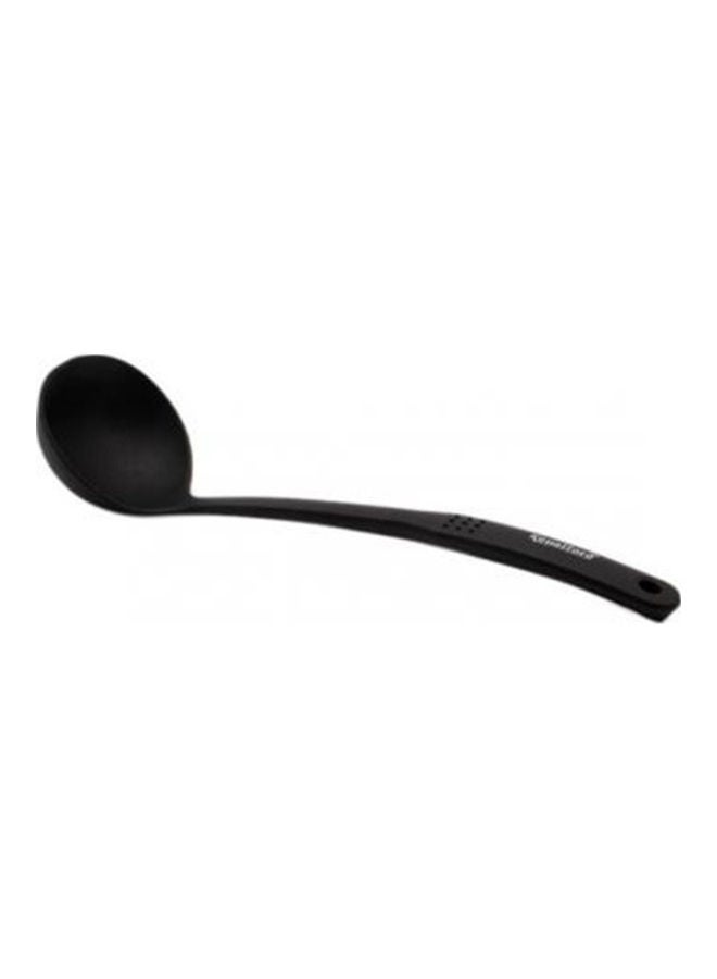 Royalford - Attractive Soup Ladle Black 32x8x8cm - Image 1