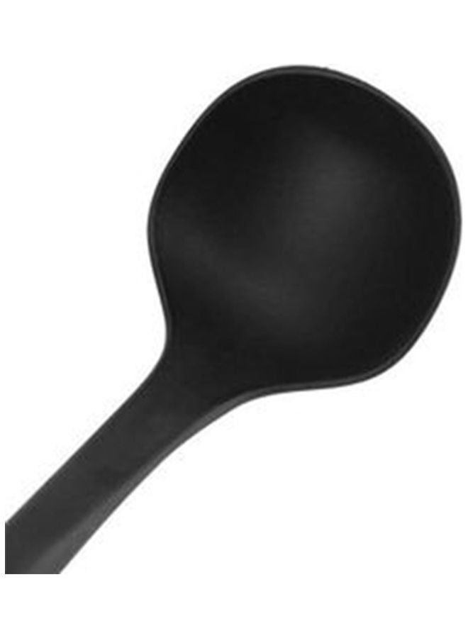 Royalford - Attractive Soup Ladle Black 32x8x8cm - Image 1