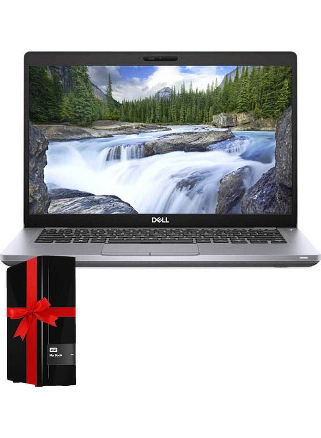 Latitude 5410 Laptop With 14-Inch FHD Display, Core i5 Processor/4GB RAM/1TB HDD/Window/Integrated Intel UHD Graphics 620 Silver