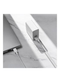شاومي شاحن سريع 67 واط ومجموعة كابل شحن USB من النوع C 6 أمبير  - Image 3