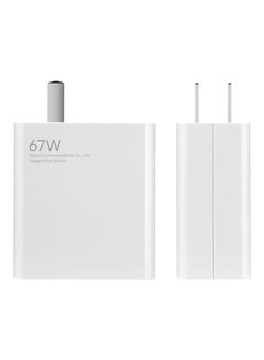 شاومي شاحن سريع 67 واط ومجموعة كابل شحن USB من النوع C 6 أمبير  - Image 5