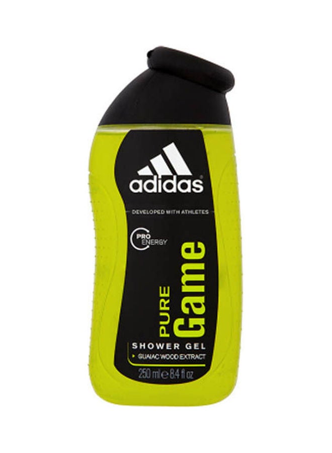 Shower Pure Game Green 250 Mlml