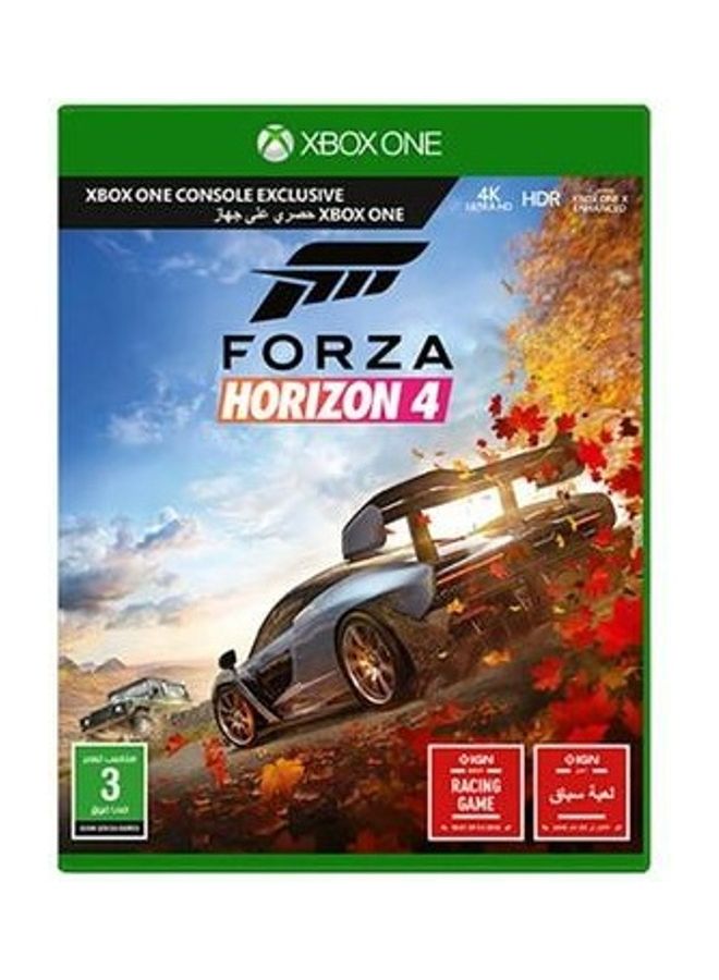 لعبة Forza Horizon 4 سكراتش كارد - إكس بوكس وان - v1630386861/N50547514A_1