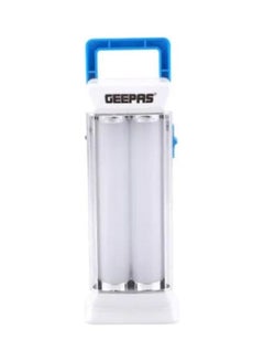 GEEPAS Attractive Rechargeable LED Lantern White 10x5x15cm  - Image 3