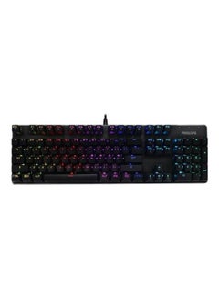 Philips Wired RGB Mechanical Gaming Keyboard  - Image 2