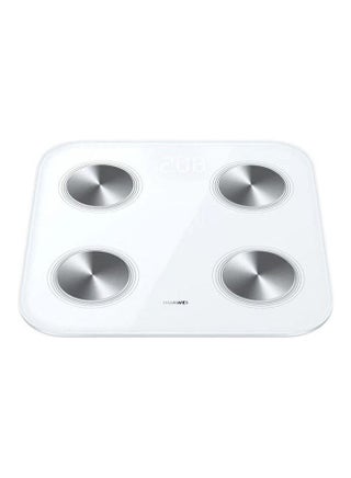 Digital Scale 3 Elegant Global Open Market White 34.8cm - v1630387977/N50520731A_1
