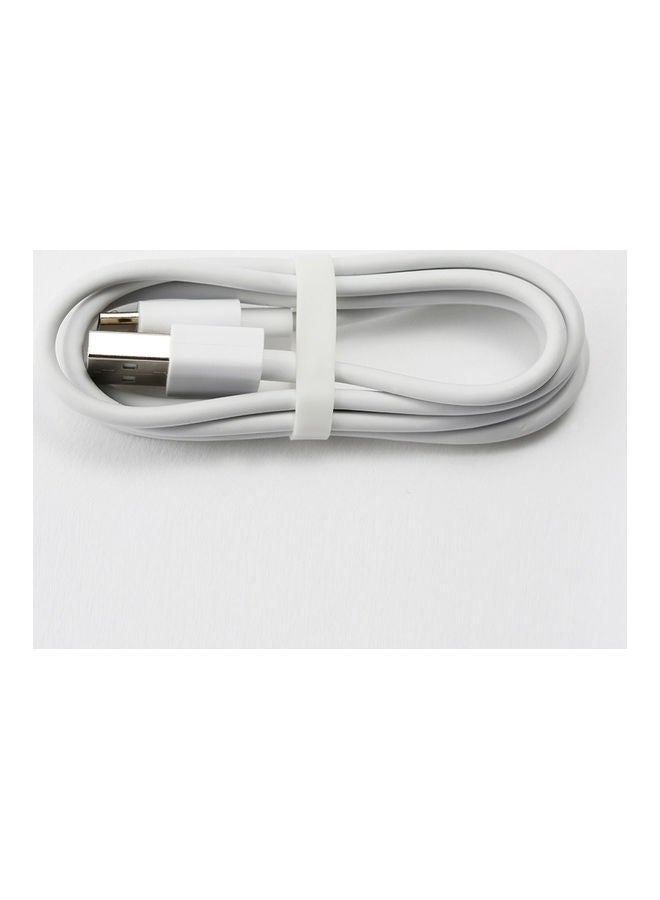 Xiaomi Micro USB Charging Data Cable White - Image 4