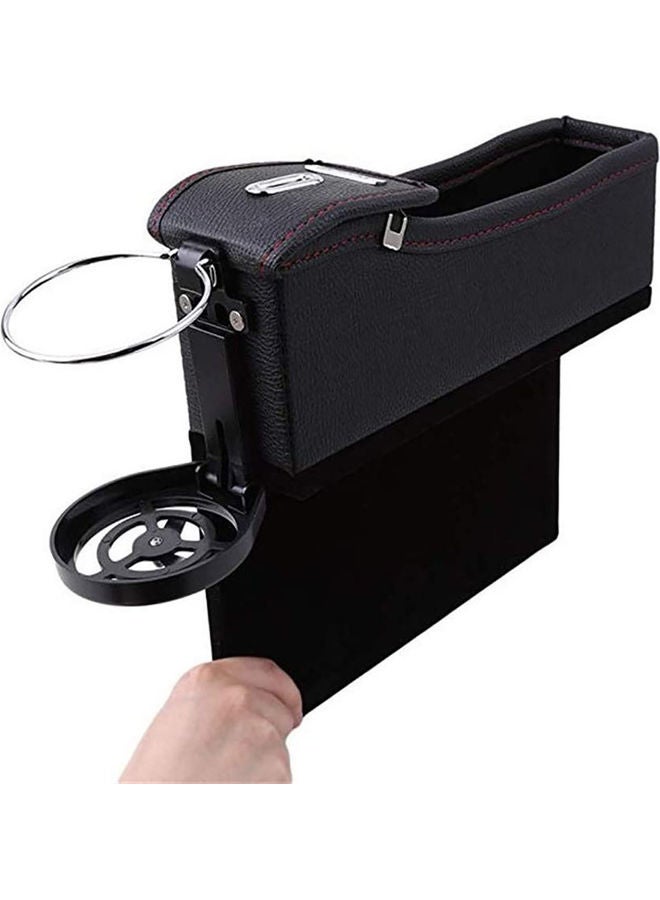 Deo King Multifunctional Seat Gap Storage Box - Image 3