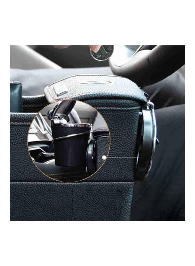 Deo King Multifunctional Seat Gap Storage Box - Image 5