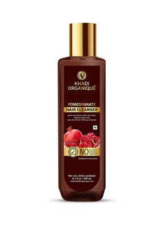 Pomegranate Hair Cleanser . 200ml