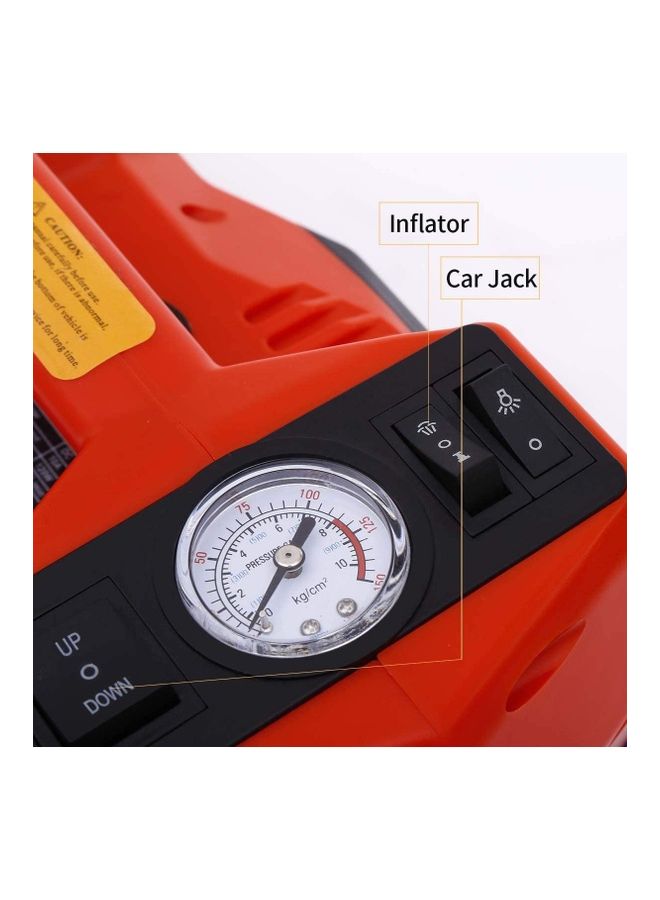 Generic - Portable Electric Car Jack Lift Kit - Image 1