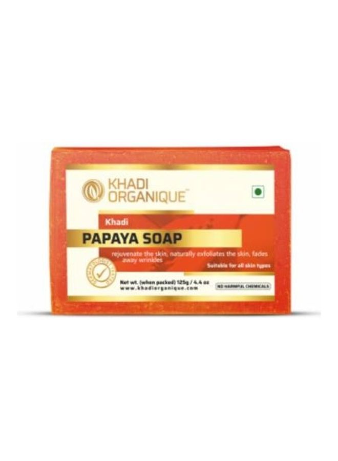 Papaya Soap . 125grams - v1630390964/N50578961A_1