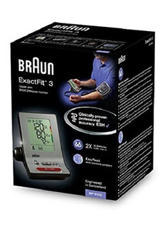 How to use Braun ExactFit 3 