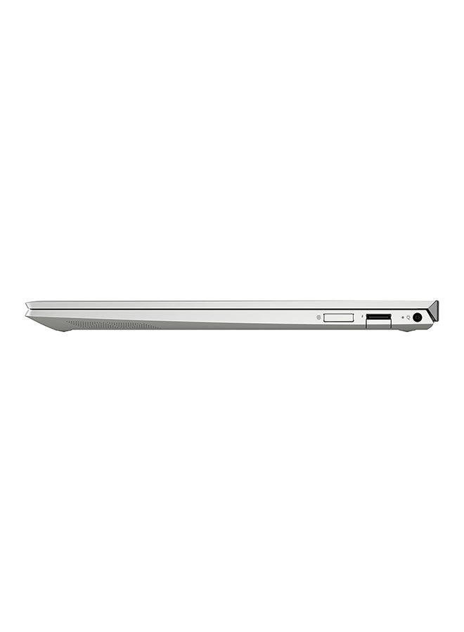 HP - Renewed - Envy ‎13-ah0043tx (2018) Laptop With 13.3-Inch Display, Intel Core i5 Processor/8th Gen/8GB RAM/512GB SSD/2GB NVIDIA Graphics Silver - Image 1