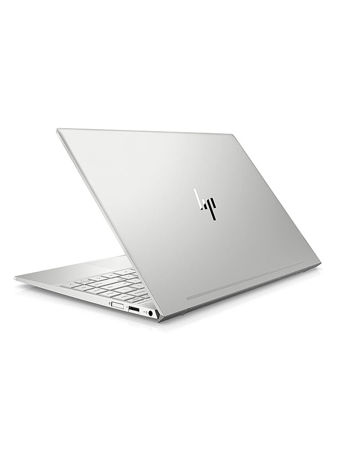 إتش بي - مُجدد - لابتوب إنفي (‎13-ah0043tx (2018 بشاشة مقاس 13.3 بوصة ومعالج إنتل كور i5/الجيل الثامن/ذاكرة رام 8 جيجابايت/محرك أقراص SSD سعة 1 تيرابايت/بطاقة رسومات إنفيديا سعة 2 جيجابايت فضي - Image 1
