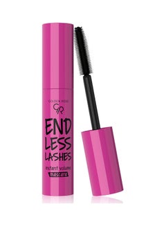 Golden Rose Intense Length and Volume Definition Mascara Black  - Image 1