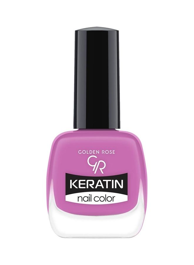 Keratin Nail Color 60