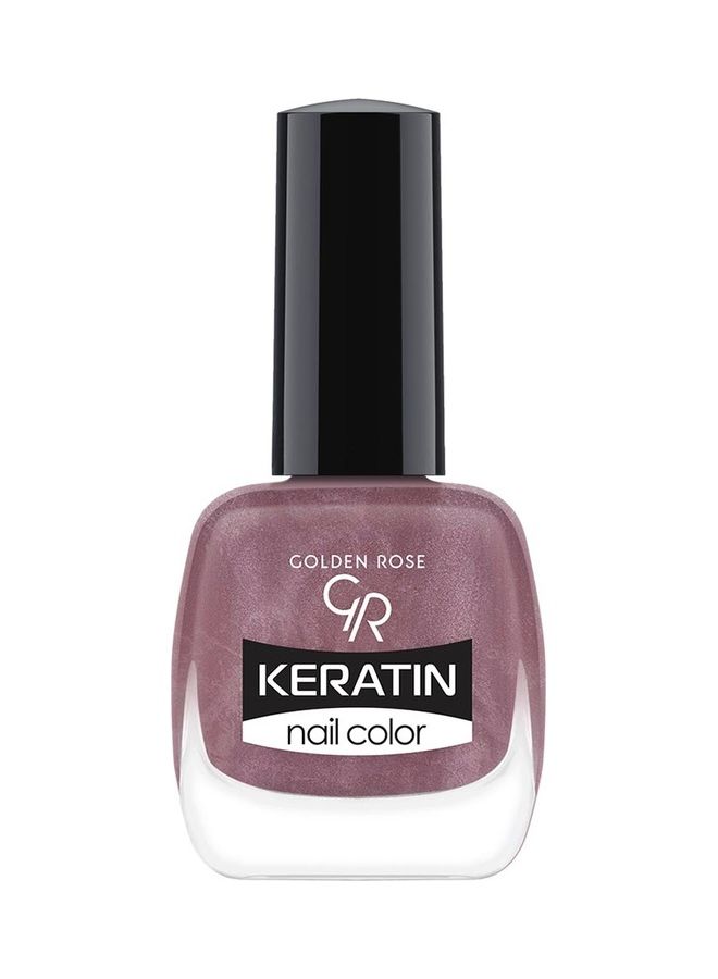 جولدن روز طلاء أظافر غني بالكيراتين لامع 56