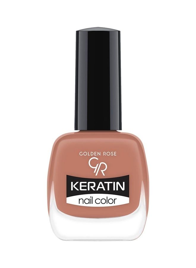 Keratin Nail Color 21 21 Brown - v1630391676/N50579061A_1