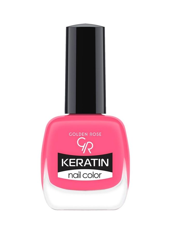 Golden Rose Keratin Nail Color 28 Pink - Image 1