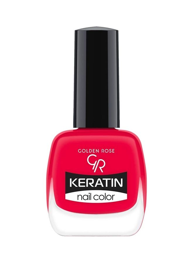 Keratin Nail Color 32 Cherry