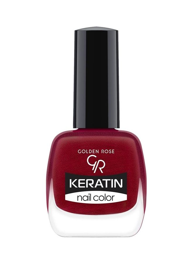 Golden Rose - Keratin Nail Color 40 Redish - Image 1