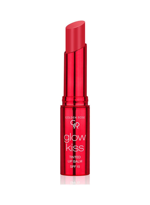 Glow Ki** Tinted Lip Balm 02 Strawberry