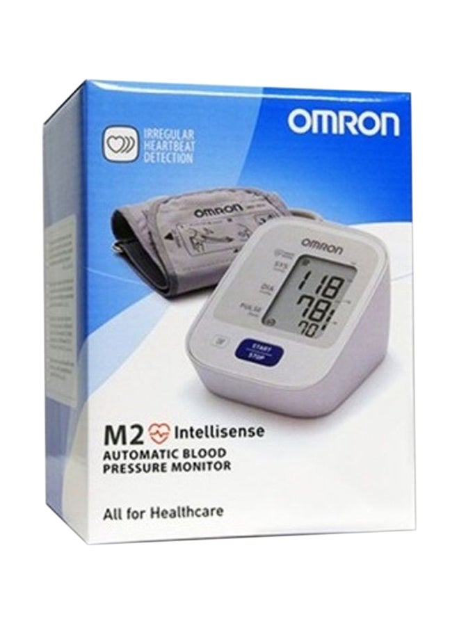 Omron M2 Automatic Blood Pressure Monitor - Image 2
