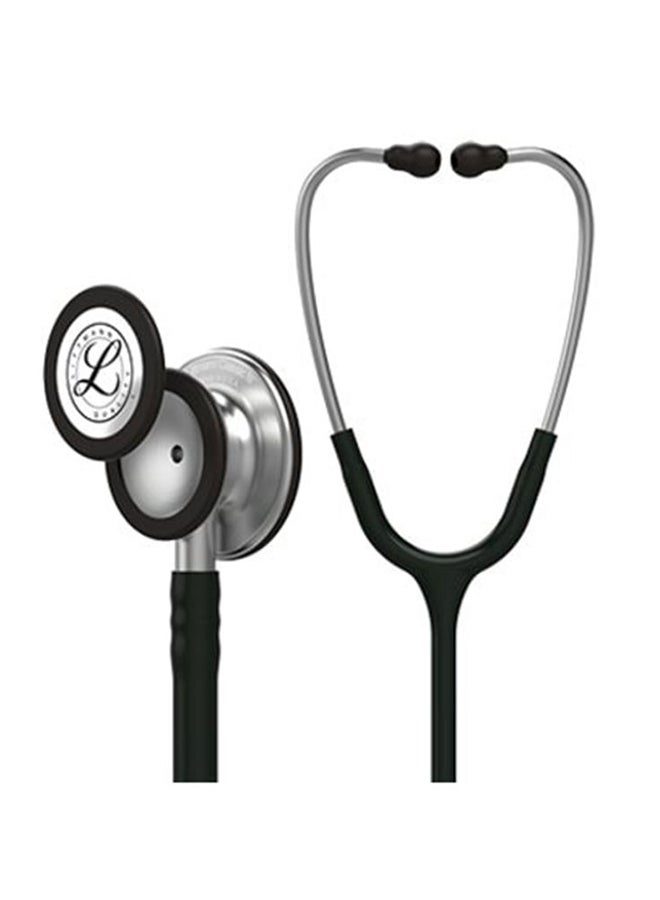 ثري ام سماعة طبيب بأنبوب أسود - Image 2