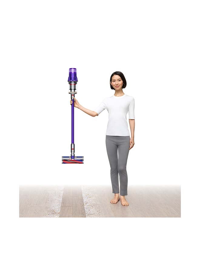 dyson Cordless Vacuum Cleaner with suction 100AW 0.3 L 380 W Digital Slim Gold  - Image 2
