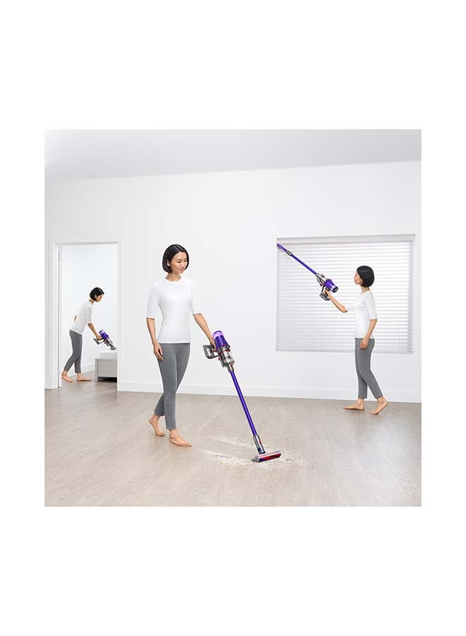 dyson Cordless Vacuum Cleaner with suction 100AW 0.3 L 380 W Digital Slim Gold  - Image 4