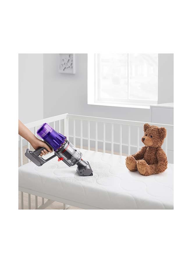 dyson Cordless Vacuum Cleaner with suction 100AW 0.3 L 380 W Digital Slim Gold  - Image 5