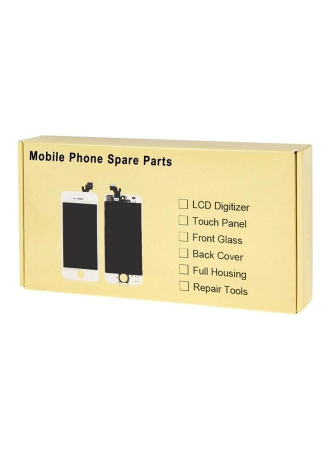 LCD Screen And Digitizer Full Assembly Kit For OnePlus Nord N10 5G Black/Blue
