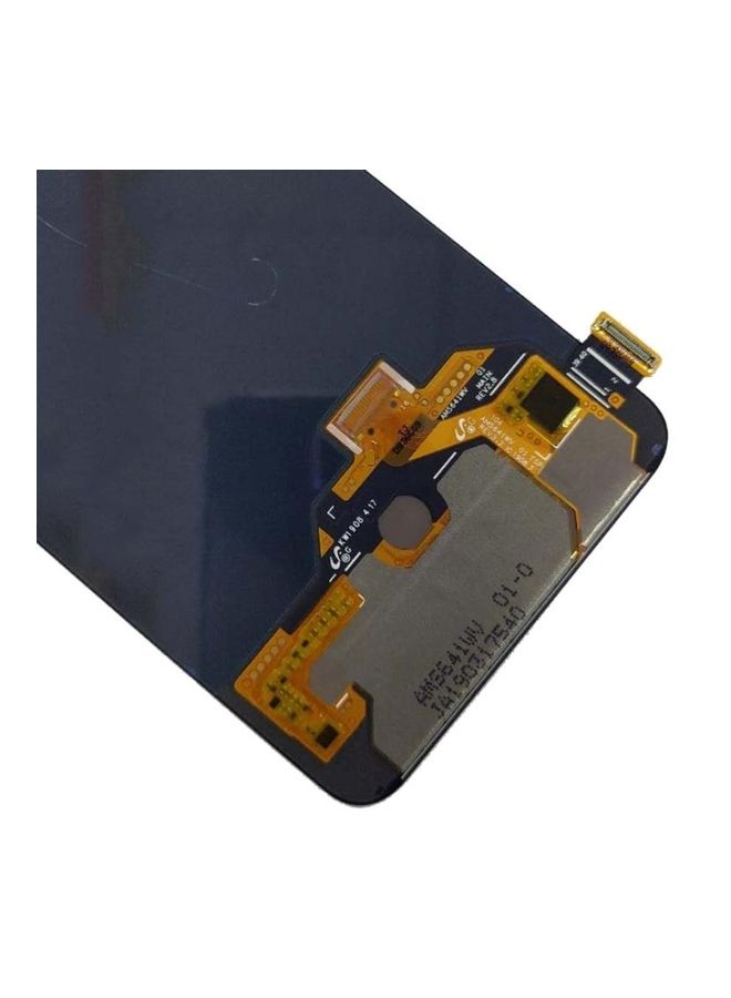 LCD Screen And Digitizer Full Assembly Kit For OPPO Reno 10x zoom Black/Gold/Grey